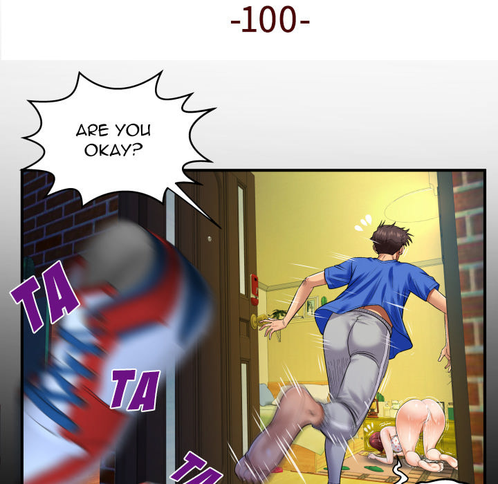 Read Mitsumei chapter 100 image 4 on Lezhin