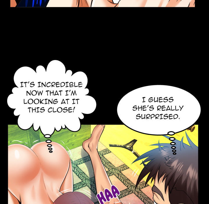 Read Mitsumei chapter 100 image 40 on Lezhin