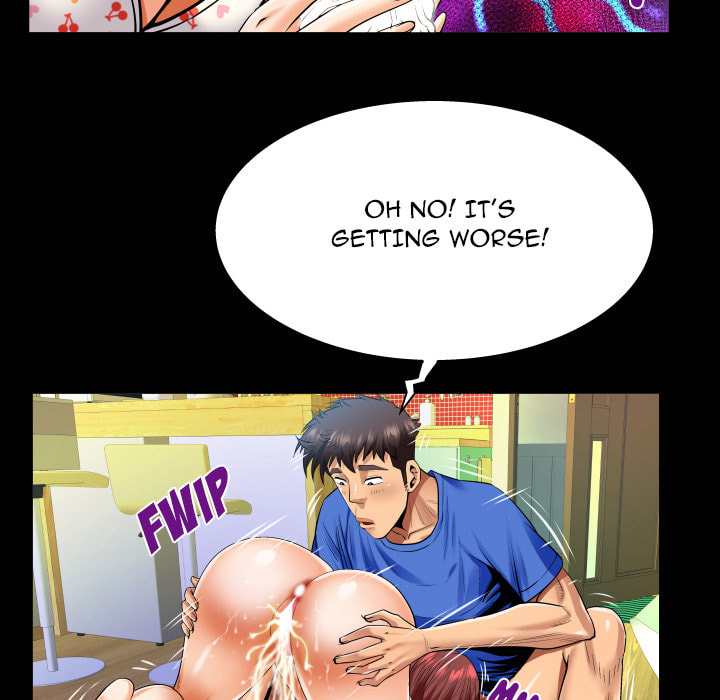 Read Mitsumei chapter 100 image 45 on Lezhin