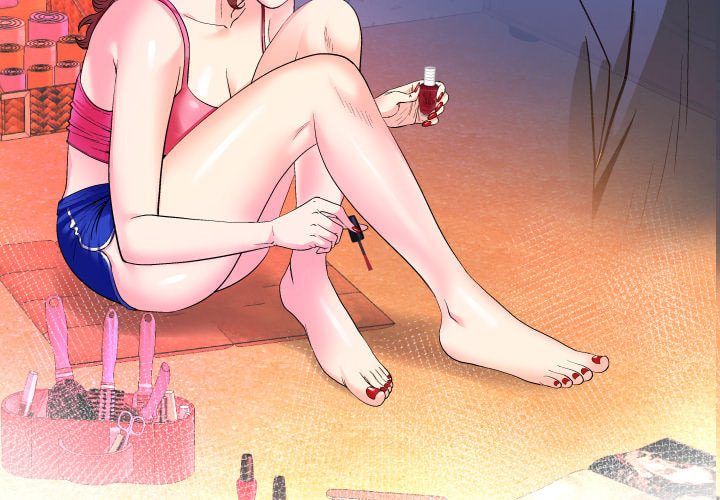 Read Mitsumei chapter 101 image 2 on Lezhin