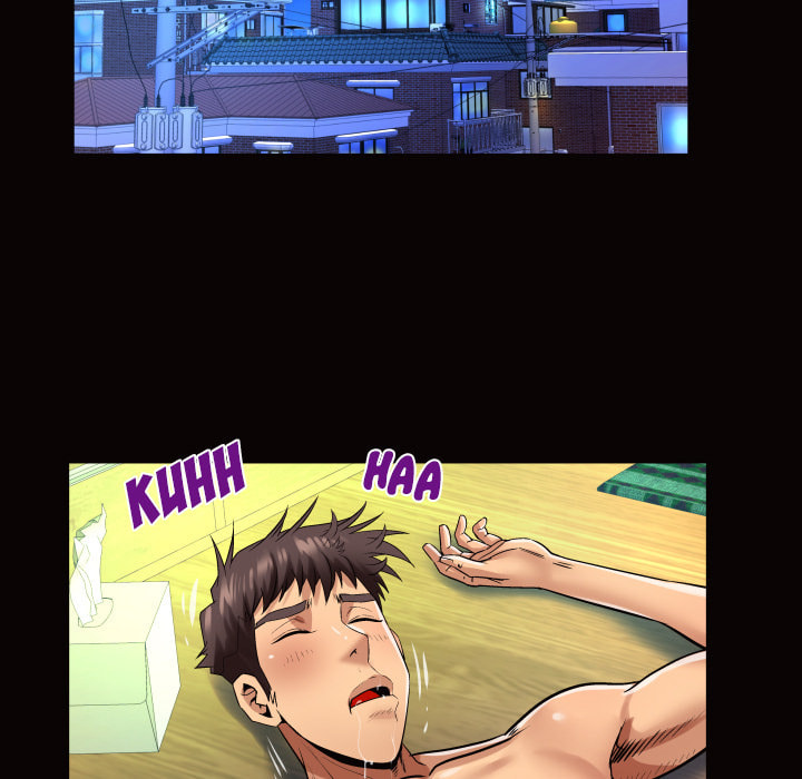 Read Mitsumei chapter 101 image 64 on Lezhin
