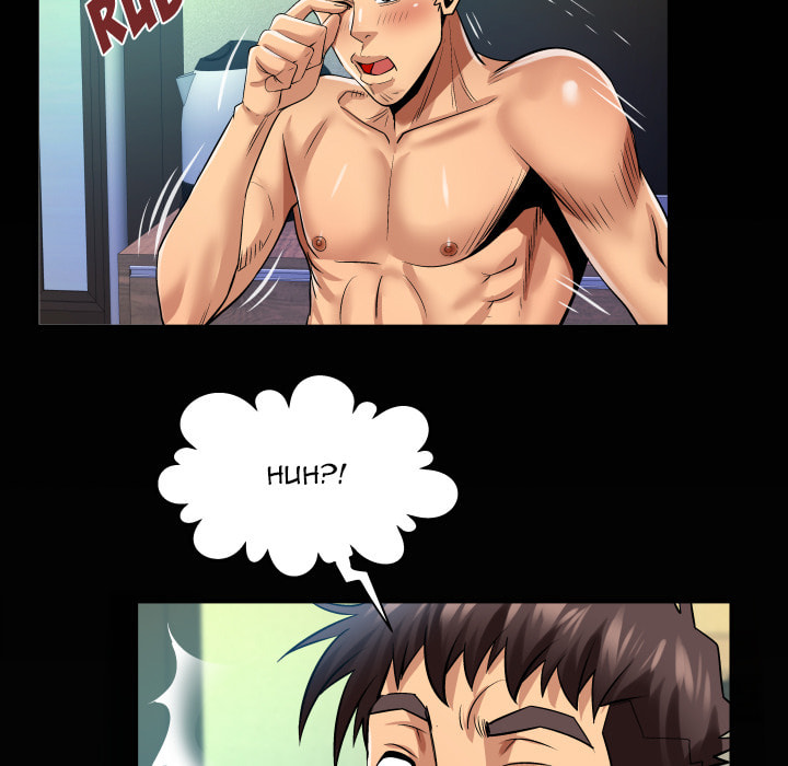 Read Mitsumei chapter 101 image 68 on Lezhin