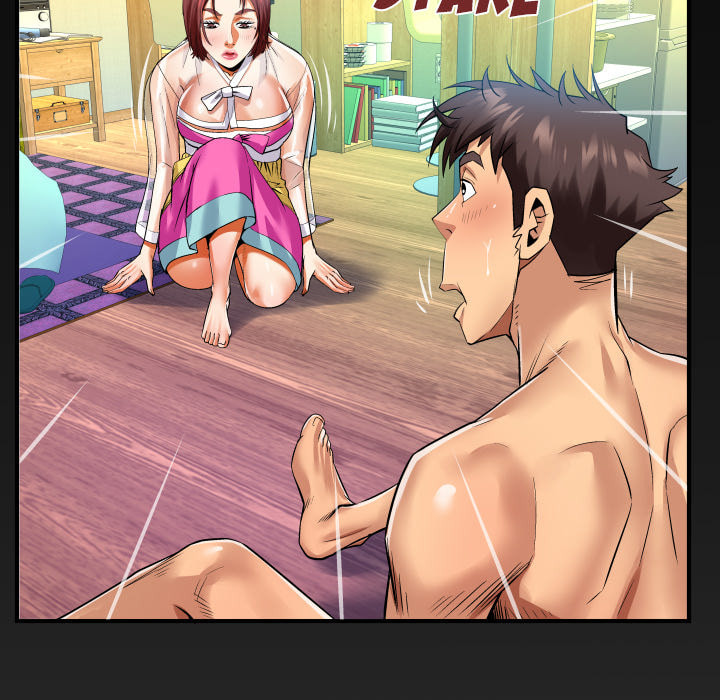 Read Mitsumei chapter 101 image 70 on Lezhin
