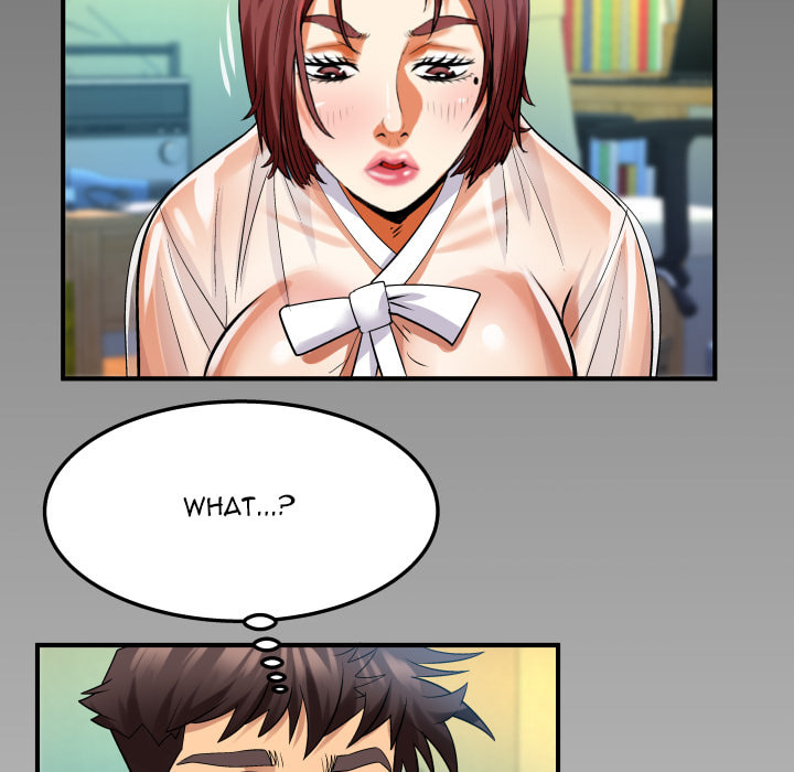 Read Mitsumei chapter 101 image 73 on Lezhin
