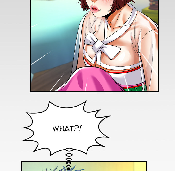 Read Mitsumei chapter 101 image 75 on Lezhin