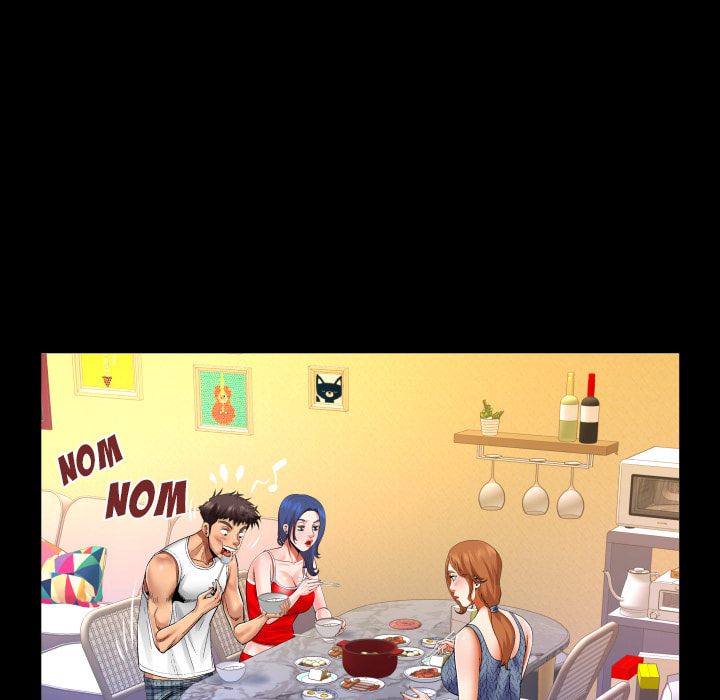 Read Mitsumei chapter 102 image 12 on Lezhin