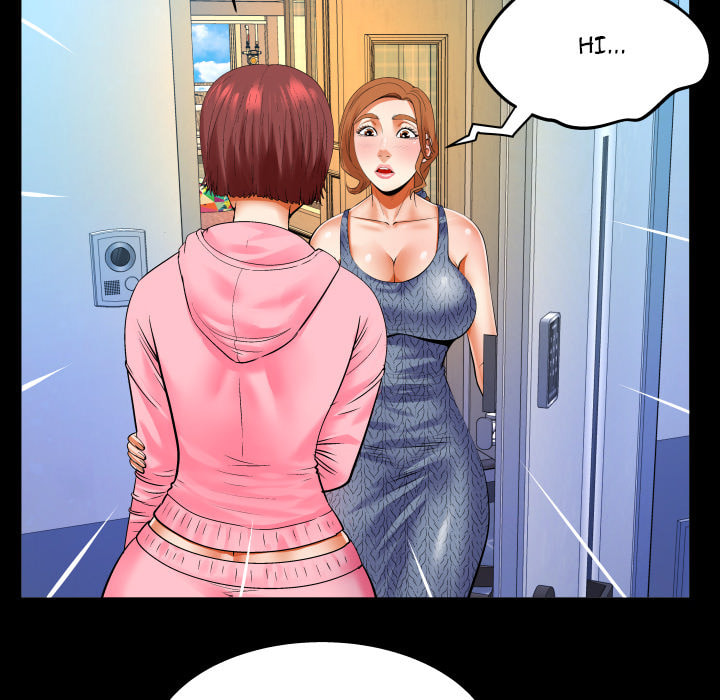 Read Mitsumei chapter 102 image 19 on Lezhin