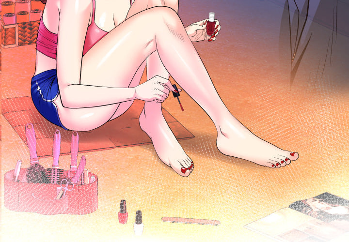 Read Mitsumei chapter 102 image 2 on Lezhin