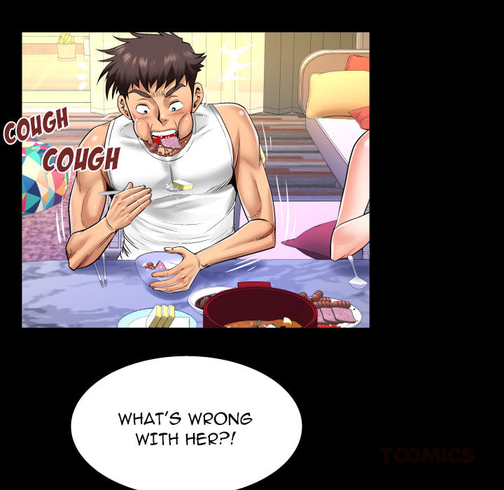 Read Mitsumei chapter 102 image 27 on Lezhin
