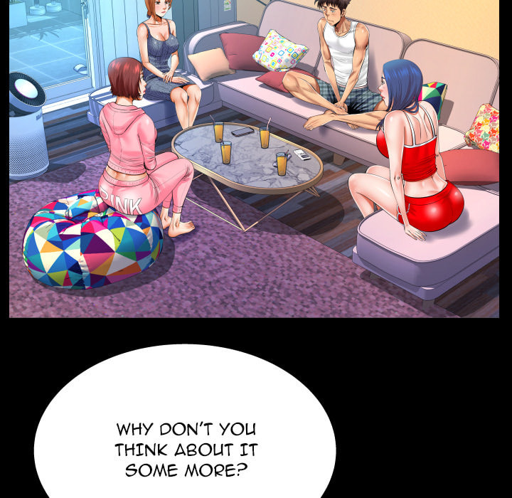 Read Mitsumei chapter 102 image 32 on Lezhin