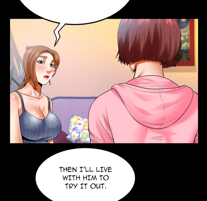 Read Mitsumei chapter 102 image 33 on Lezhin