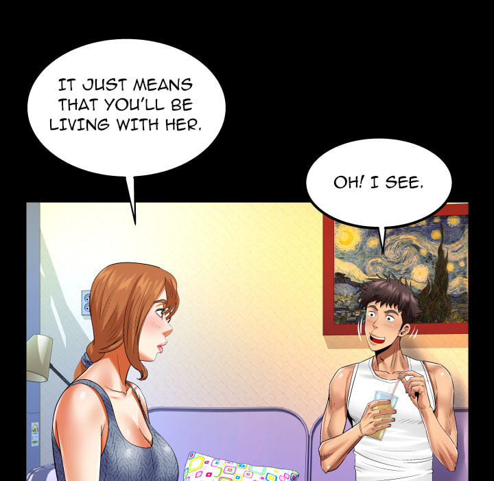Read Mitsumei chapter 102 image 40 on Lezhin