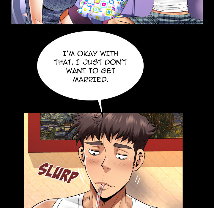 Read Mitsumei chapter 102 image 41 on Lezhin
