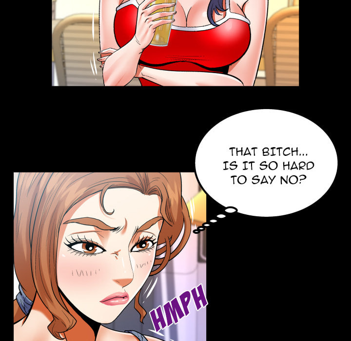 Read Mitsumei chapter 102 image 48 on Lezhin