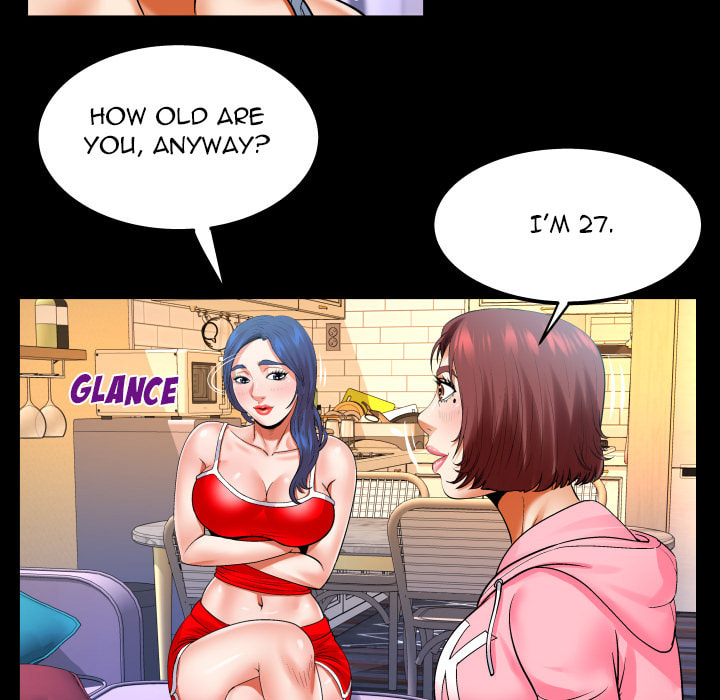 Read Mitsumei chapter 102 image 49 on Lezhin