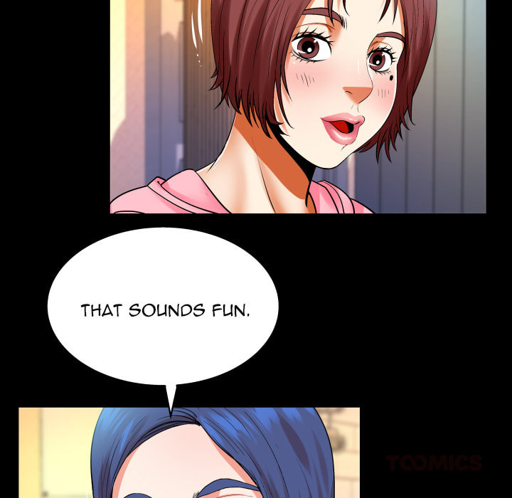 Read Mitsumei chapter 102 image 53 on Lezhin