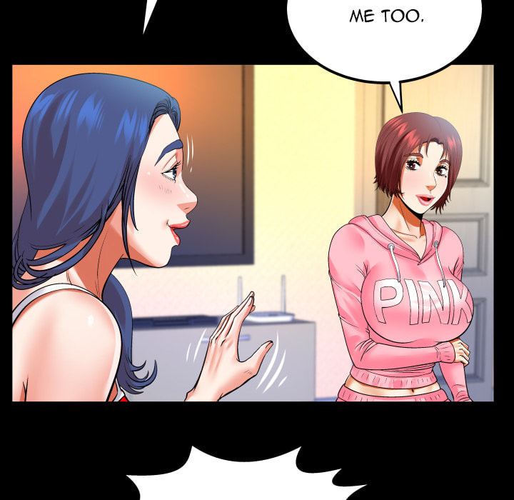 Read Mitsumei chapter 102 image 55 on Lezhin