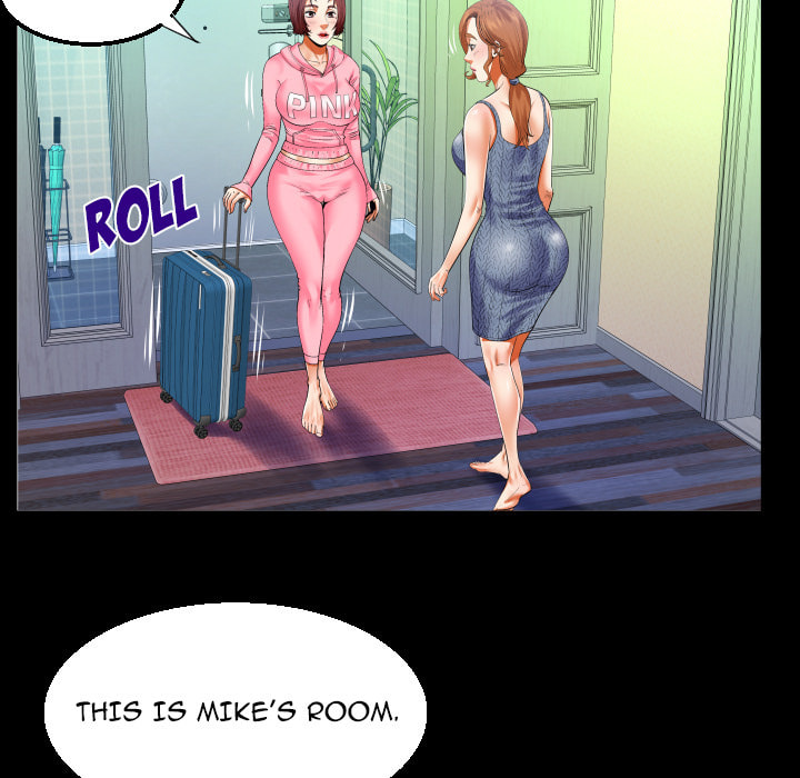 Read Mitsumei chapter 102 image 59 on Lezhin