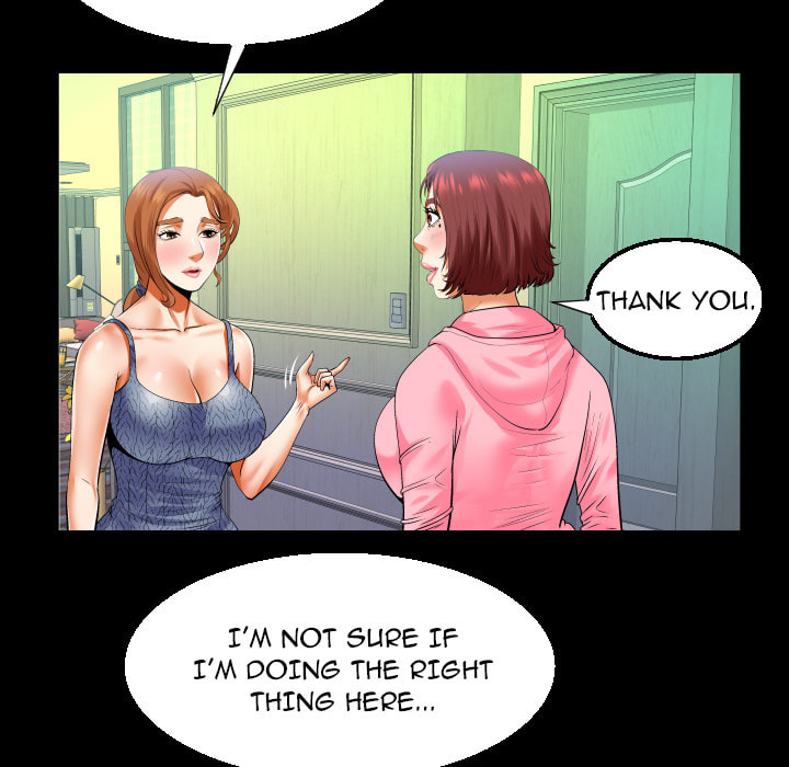 Read Mitsumei chapter 102 image 60 on Lezhin