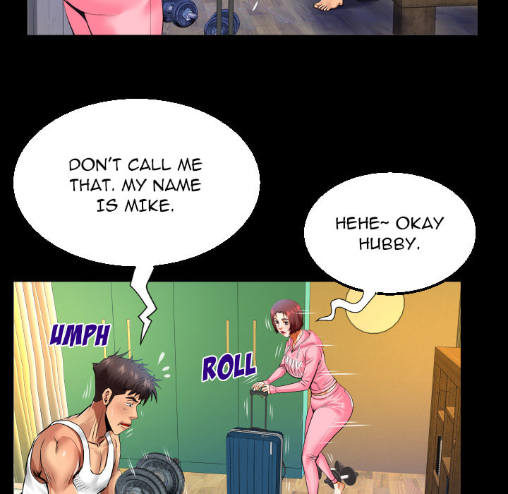 Read Mitsumei chapter 102 image 63 on Lezhin