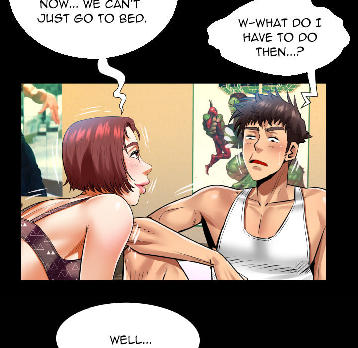 Read Mitsumei chapter 102 image 68 on Lezhin