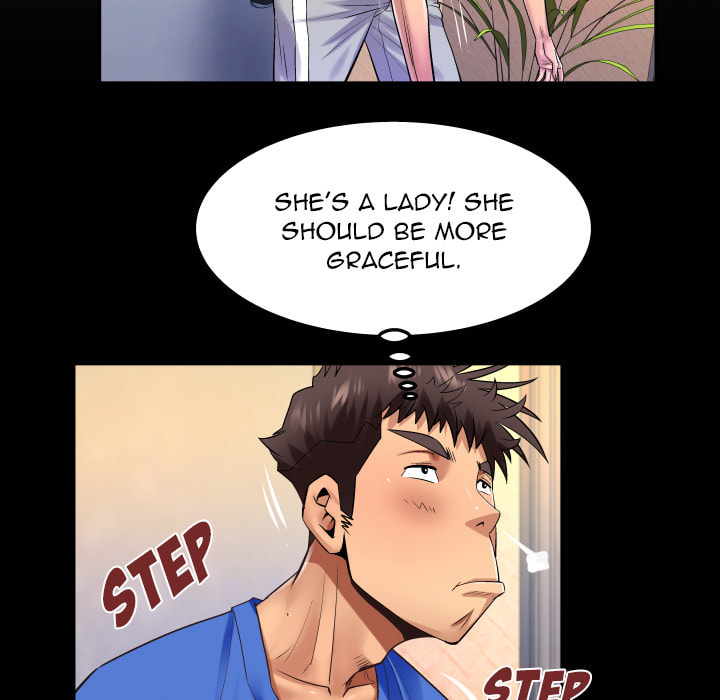 Read Mitsumei chapter 102 image 7 on Lezhin
