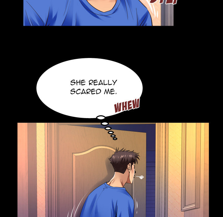Read Mitsumei chapter 102 image 8 on Lezhin