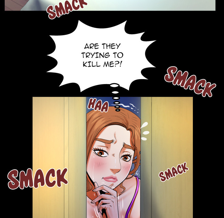 Read Mitsumei chapter 103 image 26 on Lezhin