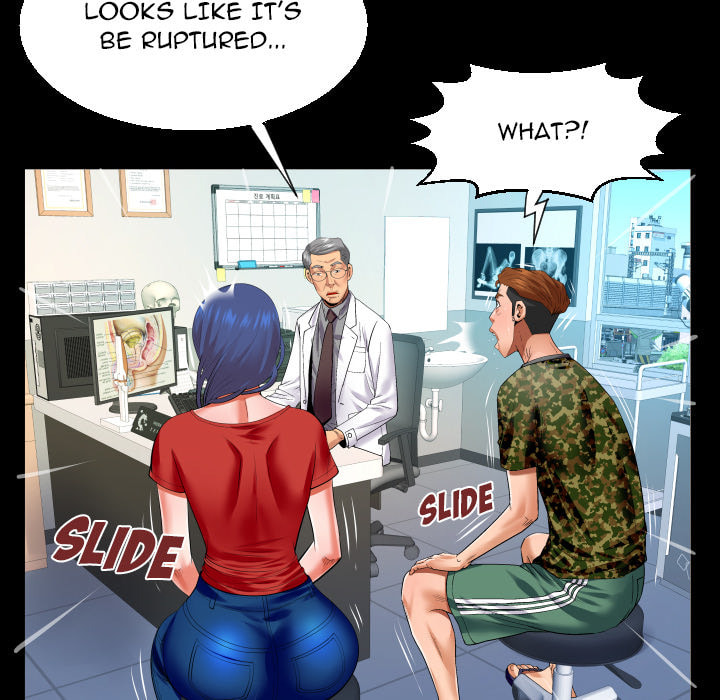 Read Mitsumei chapter 103 image 63 on Lezhin