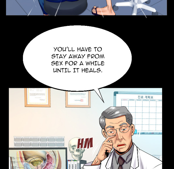 Read Mitsumei chapter 103 image 64 on Lezhin