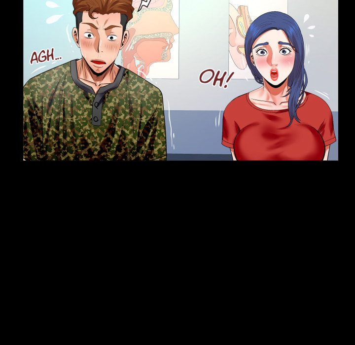 Read Mitsumei chapter 103 image 66 on Lezhin