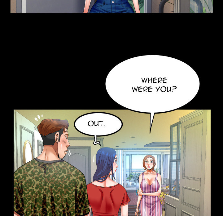 Read Mitsumei chapter 103 image 69 on Lezhin