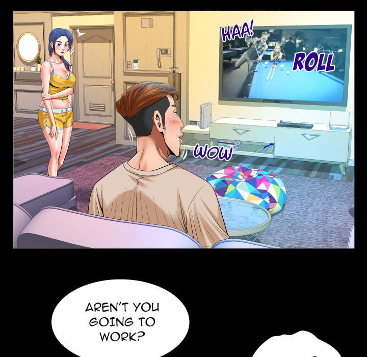 Read Mitsumei chapter 104 image 16 on Lezhin