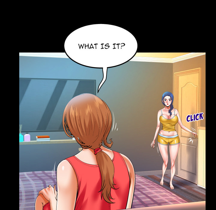 Read Mitsumei chapter 104 image 32 on Lezhin