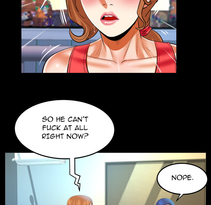 Read Mitsumei chapter 104 image 36 on Lezhin