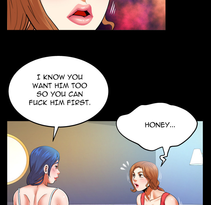 Read Mitsumei chapter 104 image 41 on Lezhin