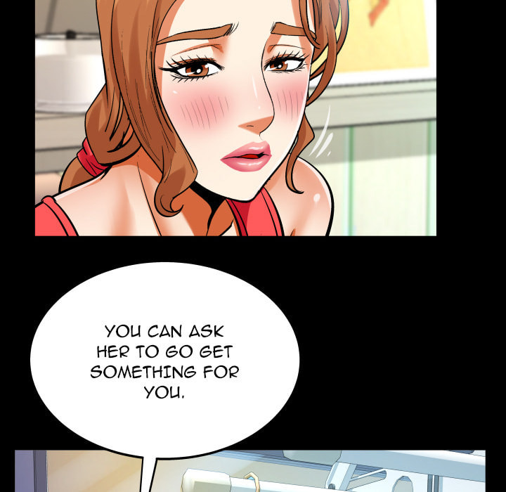 Read Mitsumei chapter 104 image 45 on Lezhin