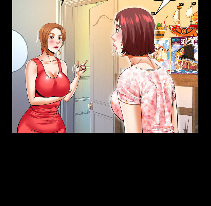 Read Mitsumei chapter 104 image 56 on Lezhin