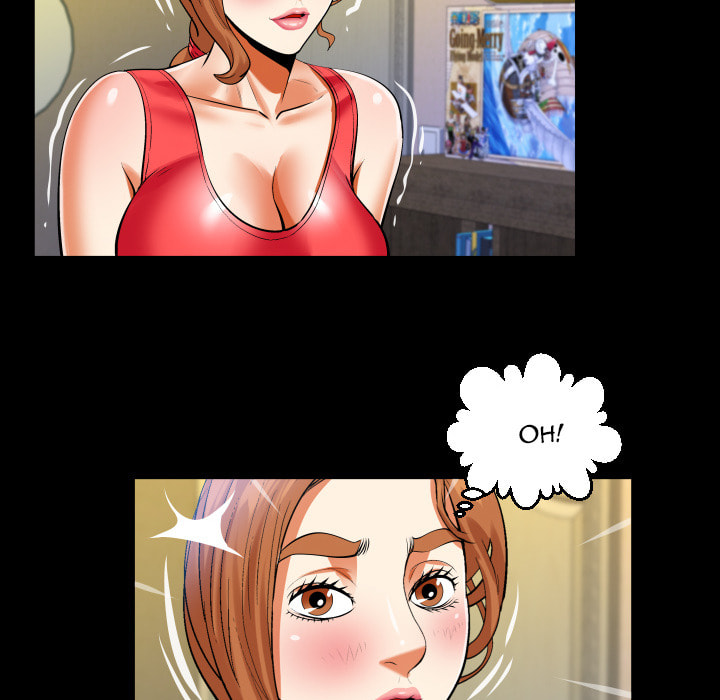 Read Mitsumei chapter 104 image 62 on Lezhin