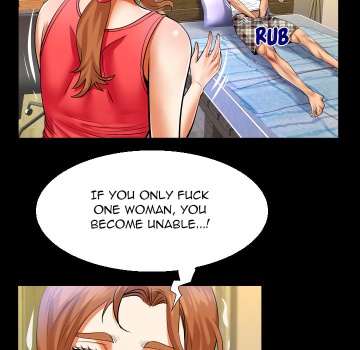 Read Mitsumei chapter 104 image 64 on Lezhin