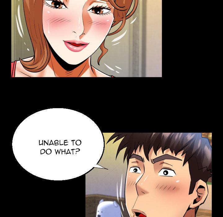 Read Mitsumei chapter 104 image 65 on Lezhin