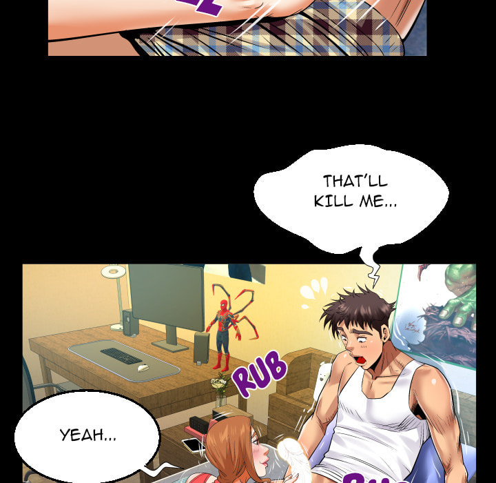 Read Mitsumei chapter 104 image 68 on Lezhin