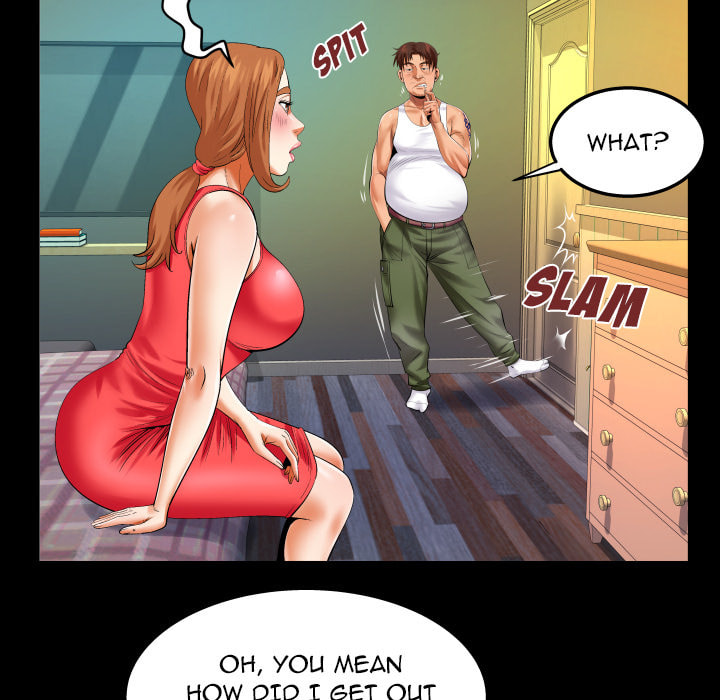 Read Mitsumei chapter 105 image 11 on Lezhin