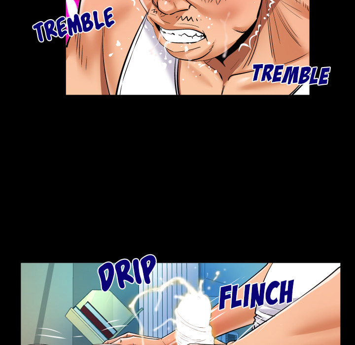 Read Mitsumei chapter 105 image 32 on Lezhin