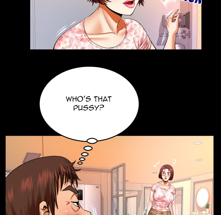 Read Mitsumei chapter 105 image 41 on Lezhin