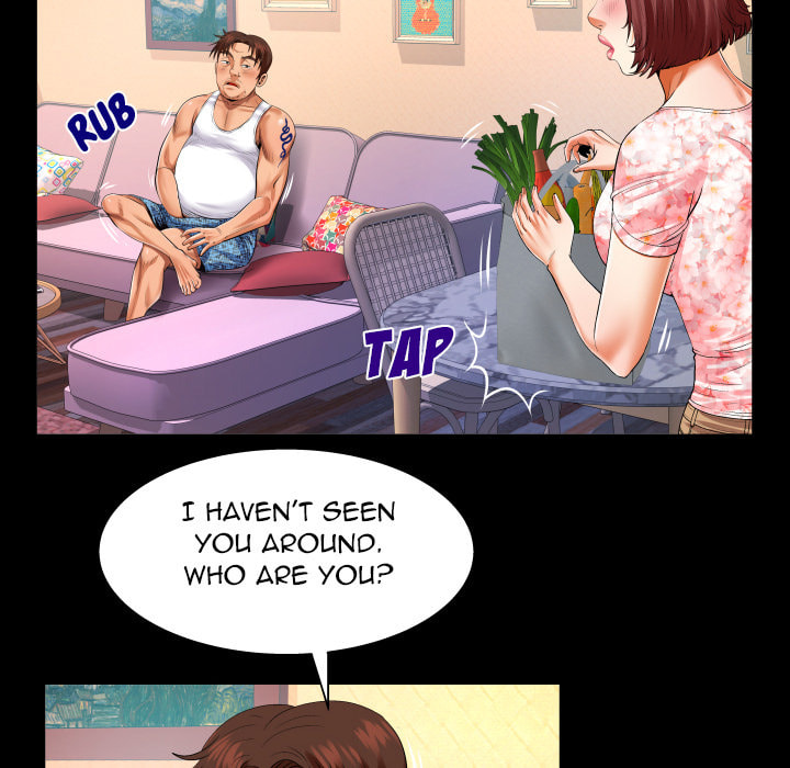 Read Mitsumei chapter 105 image 43 on Lezhin