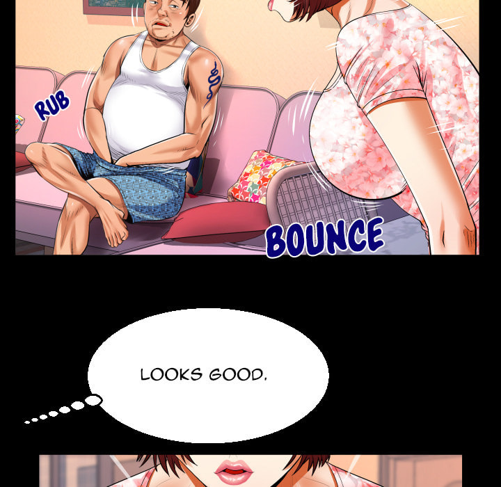 Read Mitsumei chapter 105 image 46 on Lezhin