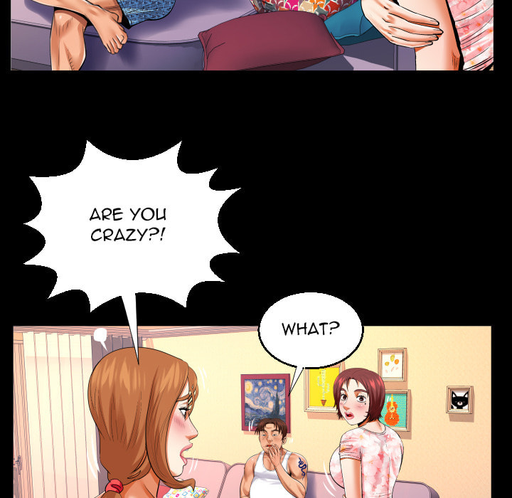 Read Mitsumei chapter 105 image 51 on Lezhin
