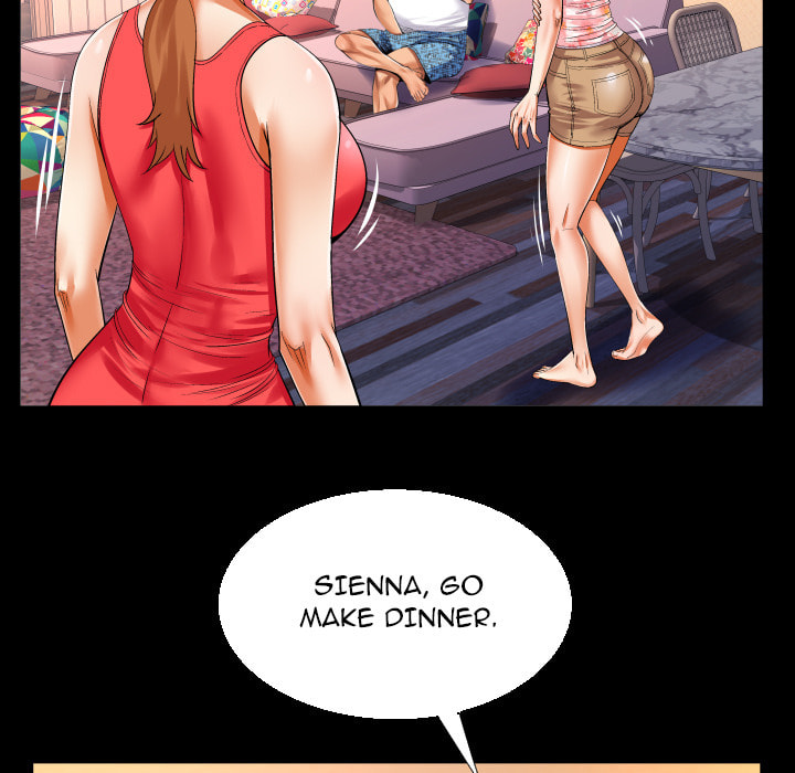 Read Mitsumei chapter 105 image 52 on Lezhin