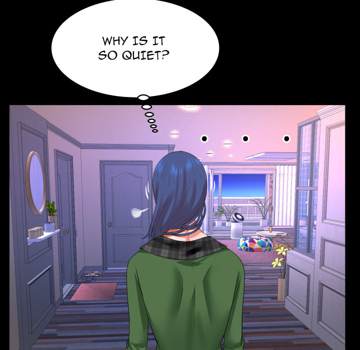 Read Mitsumei chapter 107 image 31 on Lezhin